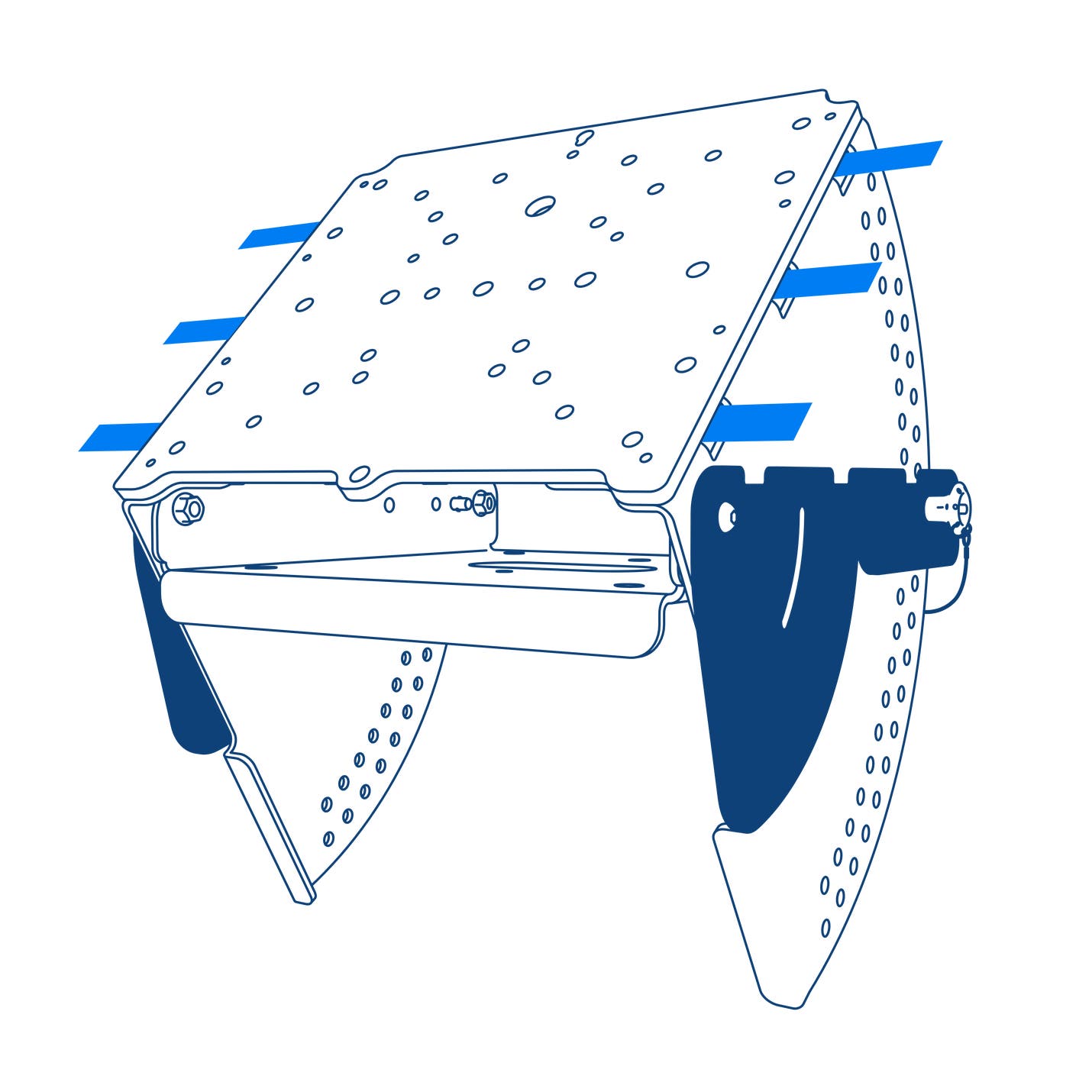 Trusstilt Basic Set - TRUSSTILT | Bellalite Trusstilt Basic Set - TRUSSTILT | Bellalite