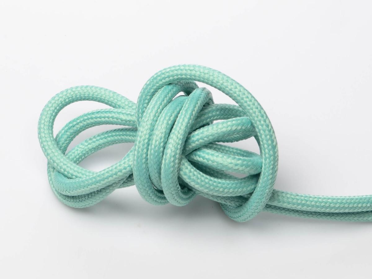 Textilkabel 3x0,75mm² Dusty Jade 10m  - Frinab | Bellalite