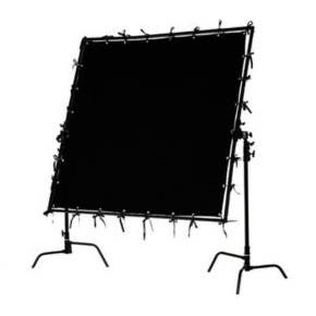 Rosco Butterfly Black Muslin 2,35x2,35m (8'x8') - Rosco | Bellalite Rosco Butterfly Black Muslin 2,35x2,35m (8'x8') - Rosco | Bellalite