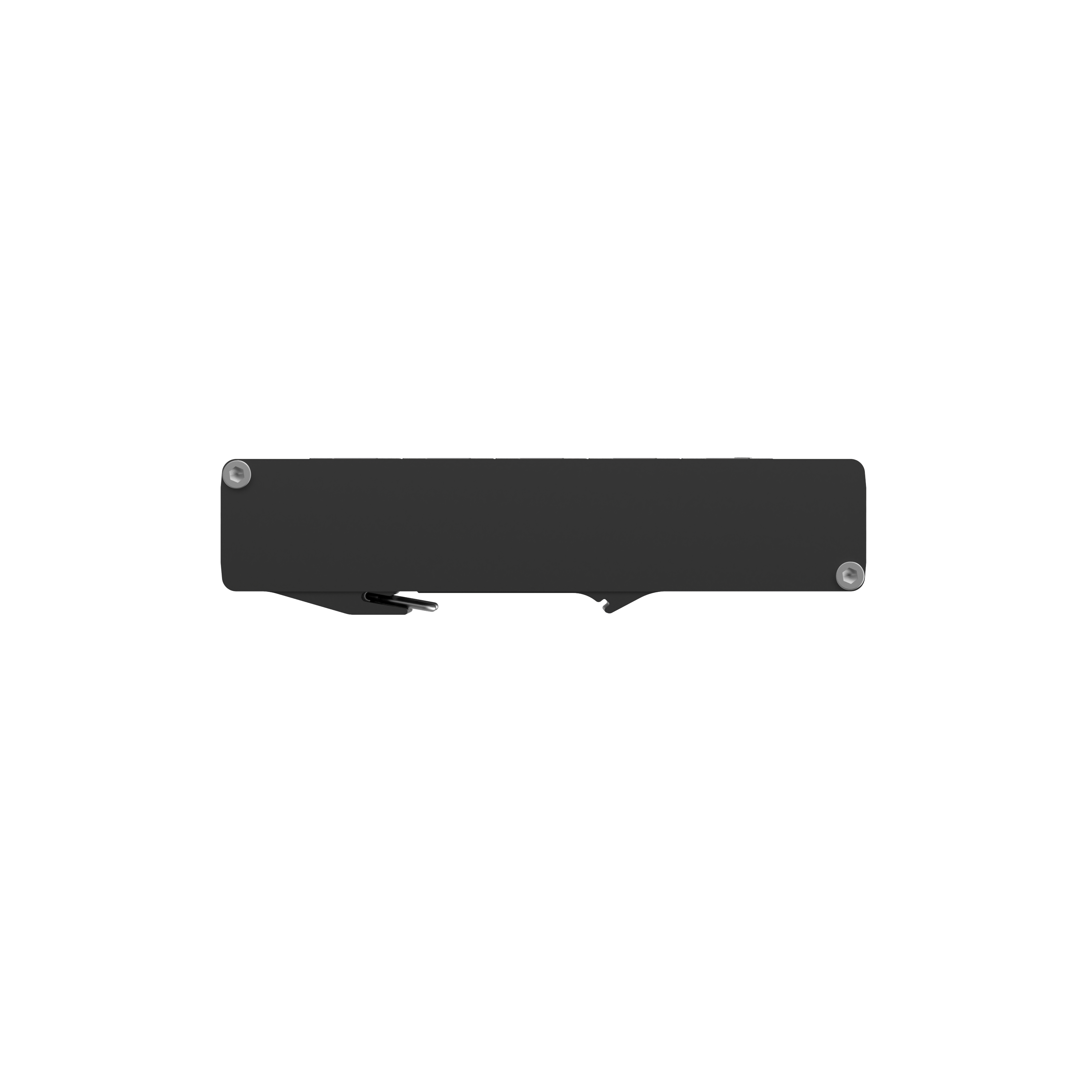 Teltonika TSF000 4-Port Low Profile PoE+ Switch  - Teltonika | Bellalite