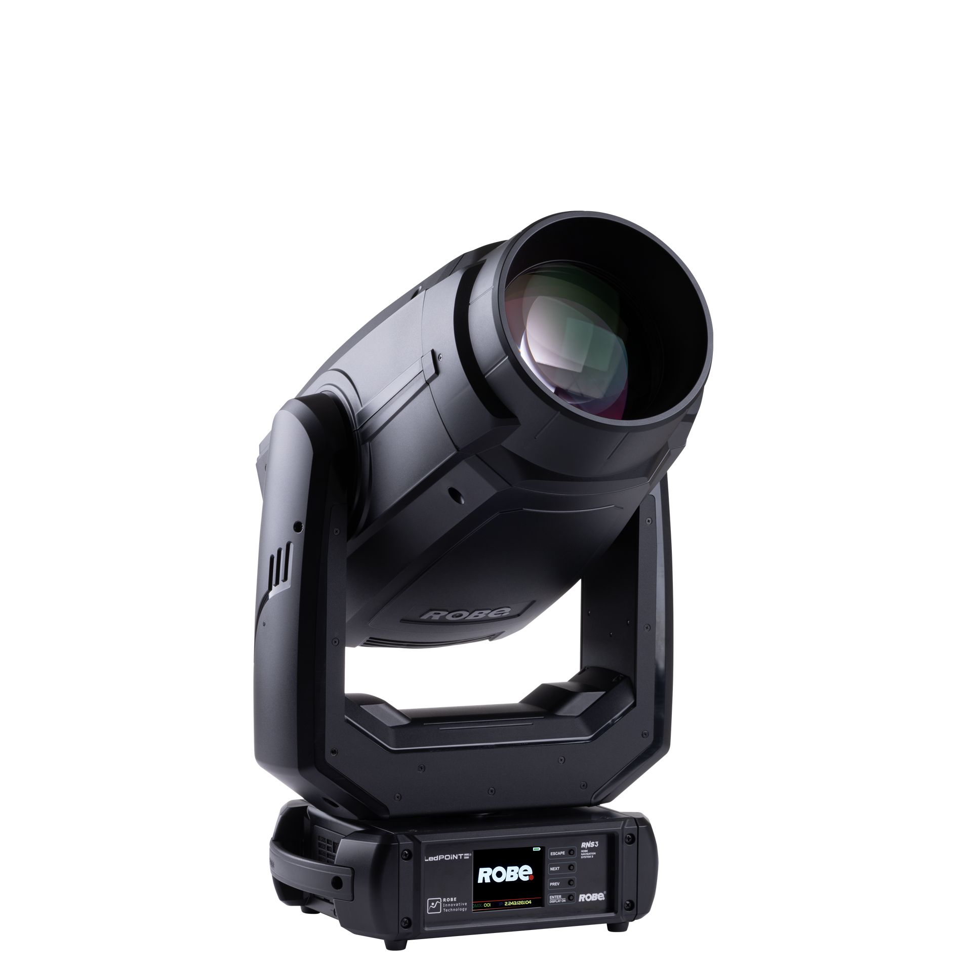 ROBIN LedPOINTE Cardboard - Robe | Bellalite