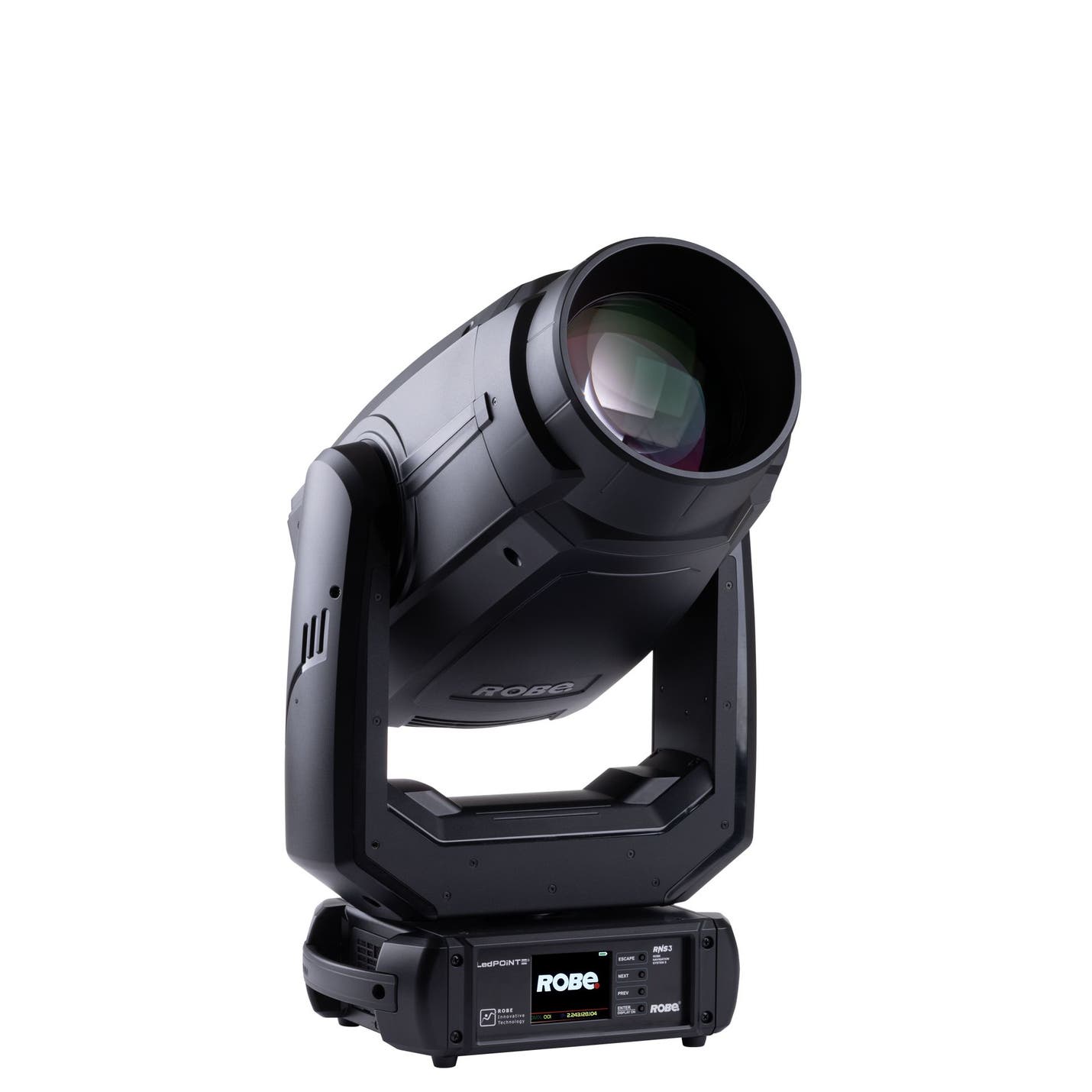 ROBIN LedPOINTE Cardboard - Robe | Bellalite ROBIN LedPOINTE Cardboard - Robe | Bellalite