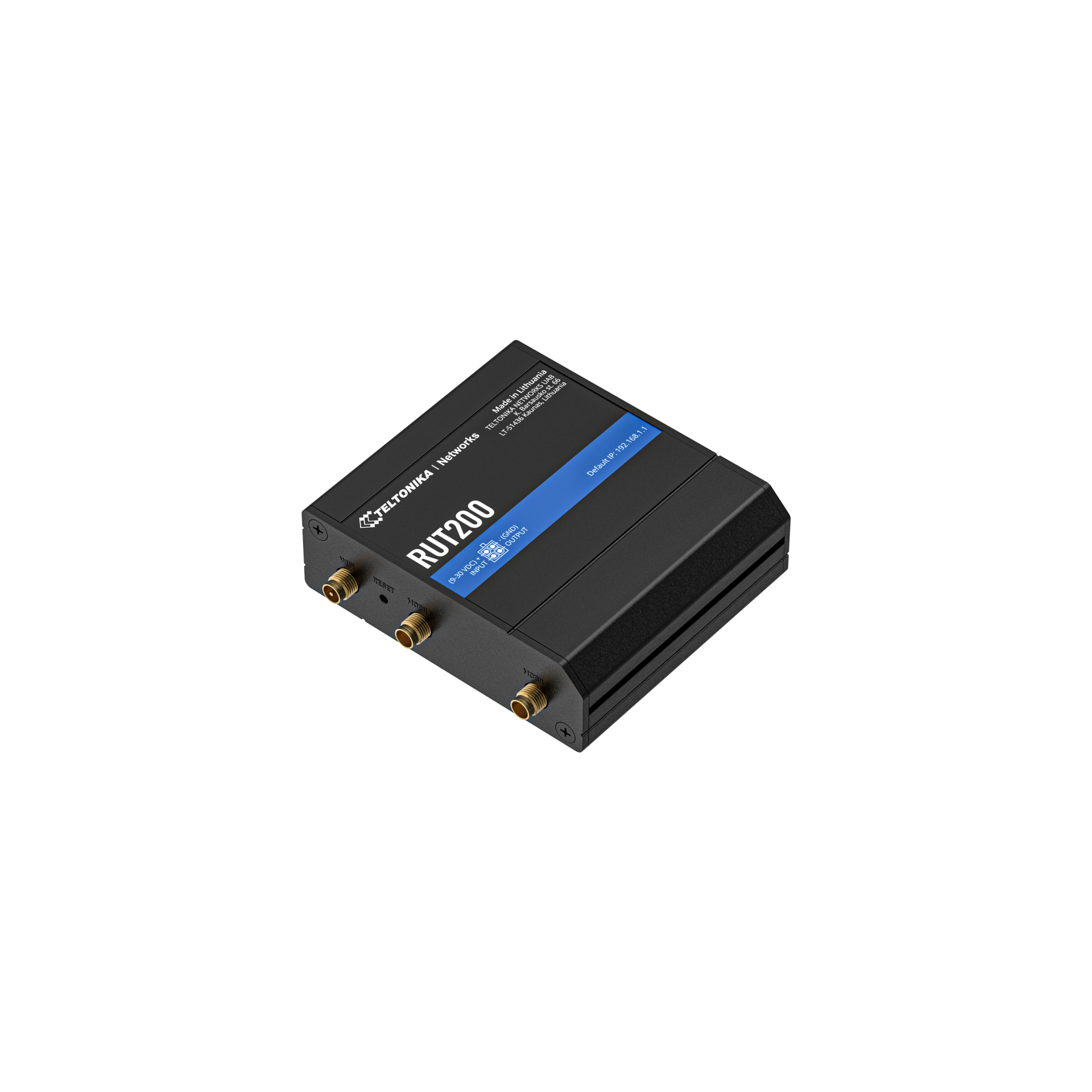 Teltonika RUT200 4G Wi-Fi Router  - Teltonika | Bellalite
