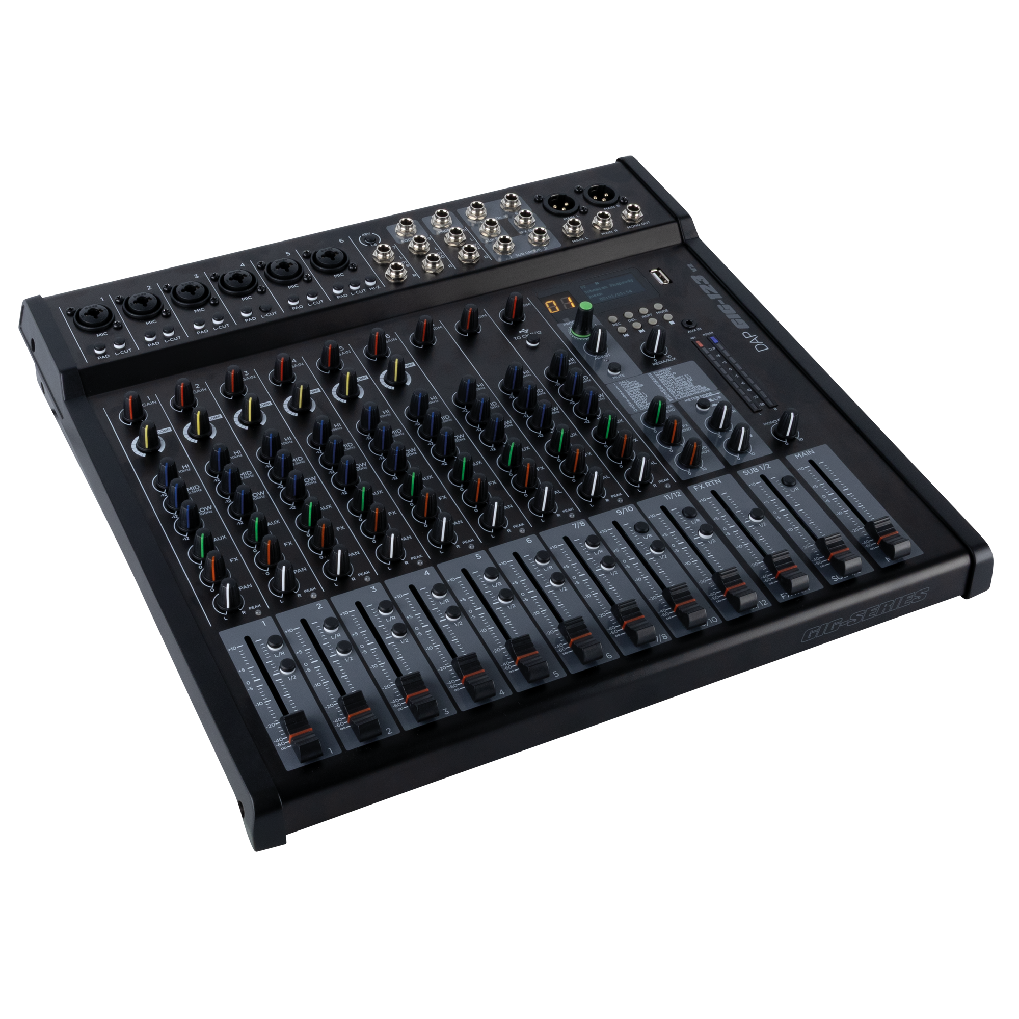 DAP GIG-123 V2  - DAP | Bellalite