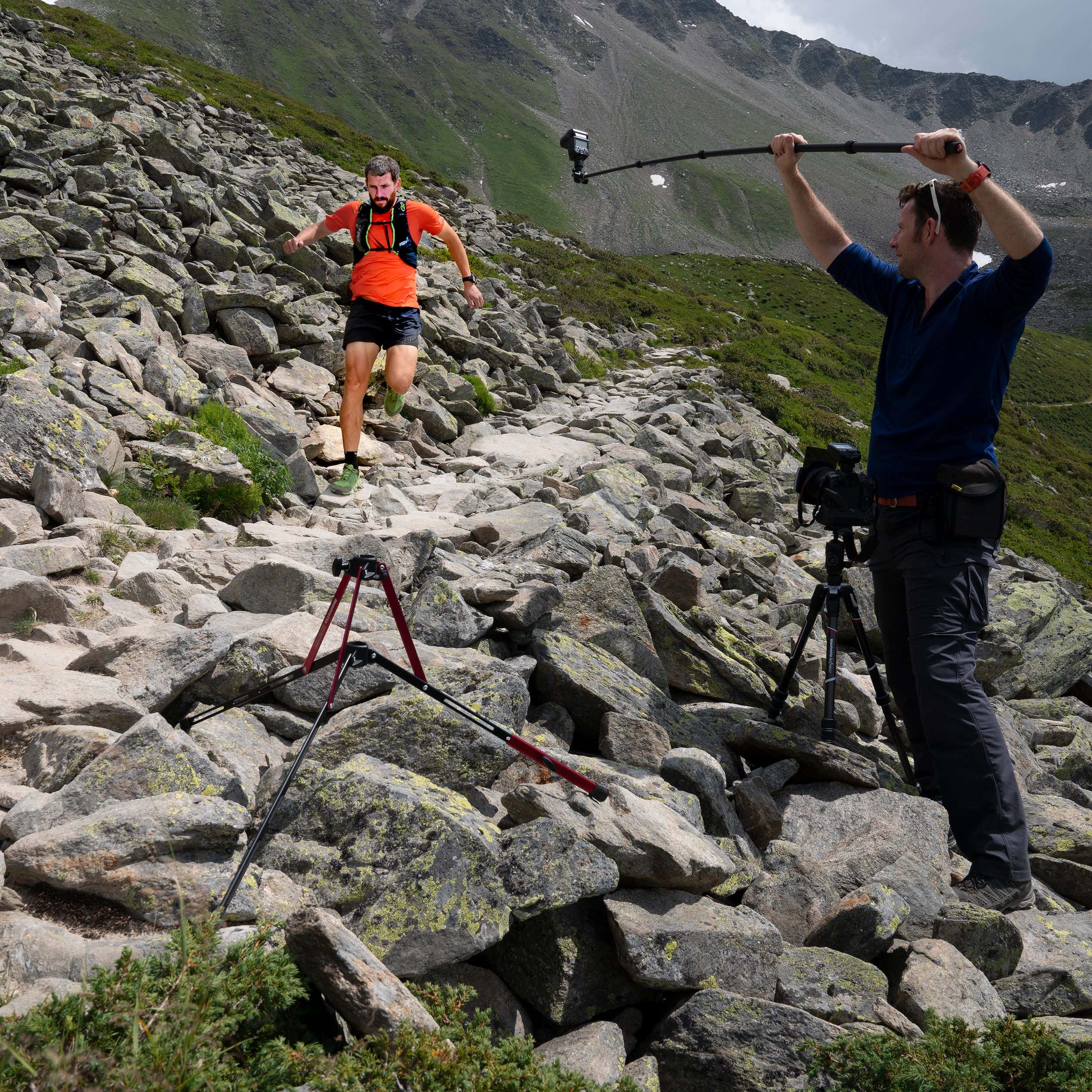 Manfrotto Carbon Nanopole Stand - Manfrotto | Bellalite Manfrotto Carbon Nanopole Stand - Manfrotto | Bellalite