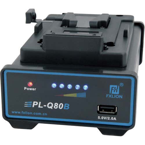 FXLION 1 CH Fast Charger - 16.8V / 4.5A V-Mount - FXLION | Bellalite FXLION 1 CH Fast Charger - 16.8V / 4.5A V-Mount - FXLION | Bellalite