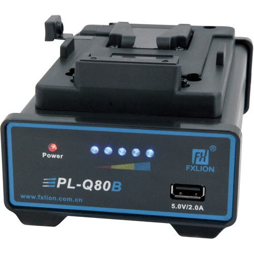 FXLION 1 CH Fast Charger - 16.8V / 4.5A V-Mount - FXLION | Bellalite FXLION 1 CH Fast Charger - 16.8V / 4.5A V-Mount - FXLION | Bellalite