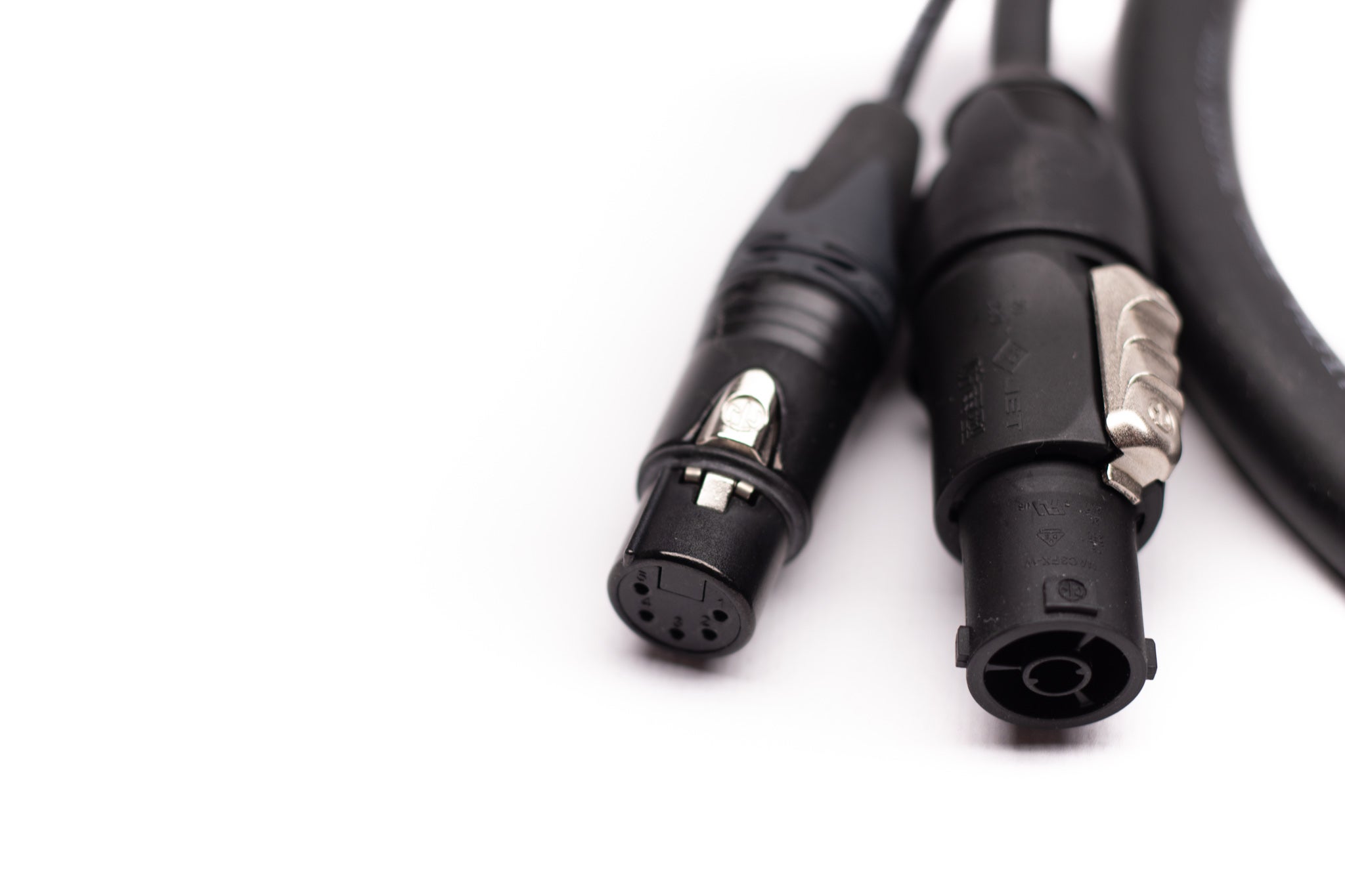 Hybridkabel Prolite TRUE1 / XLR 5-pin Neutrik 1,5m - Prolite | Bellalite