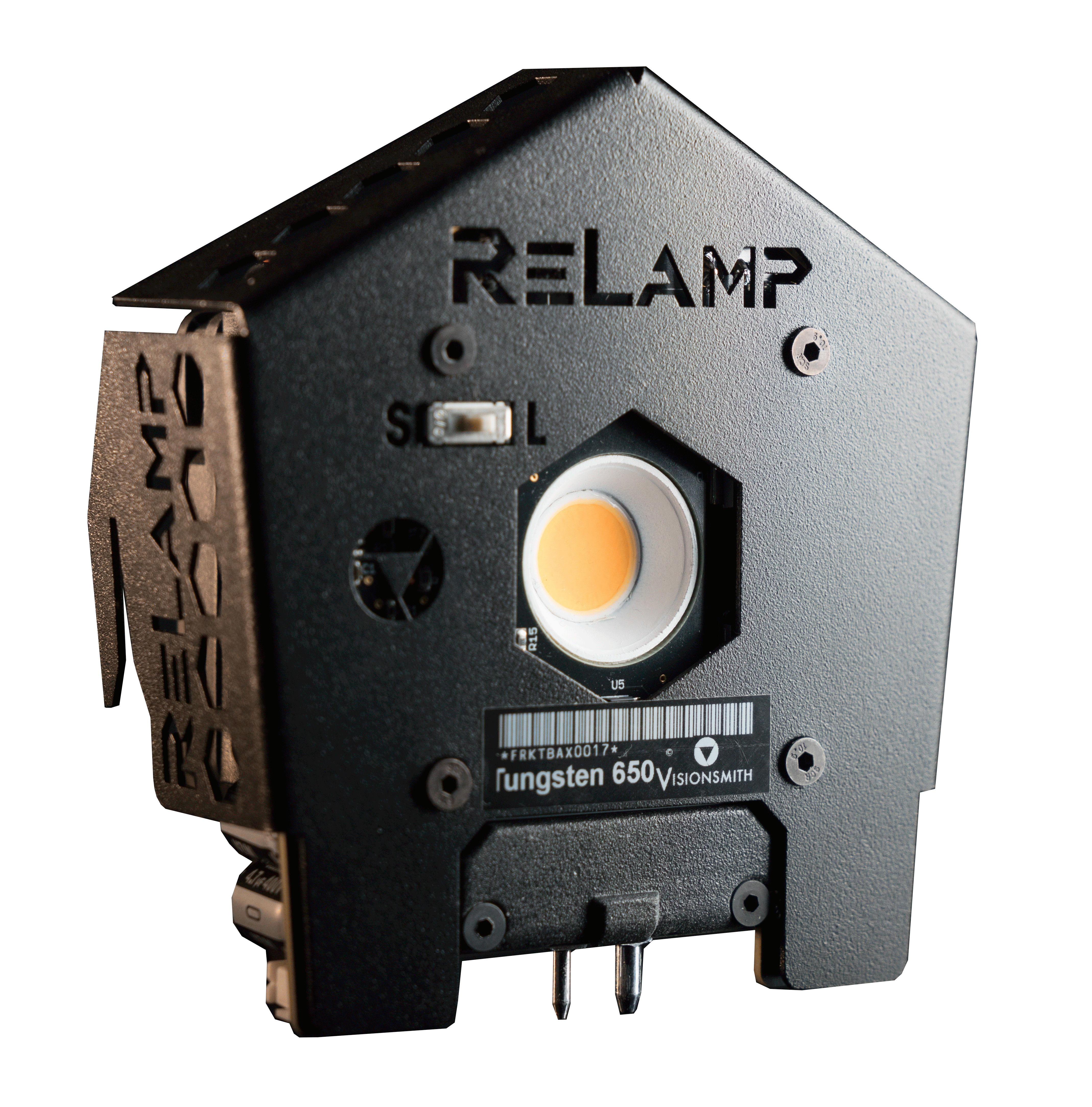 ReLamp LED 650 Tungsten - Visionsmith | Bellalite