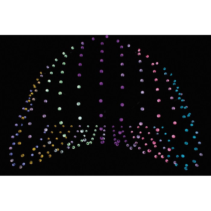 Pixel Bubble 75 Set Multi-colour LED Ball Matrix - Showtec | Bellalite