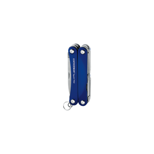 Leatherman Squirt PS4 Blue - Leatherman | Bellalite