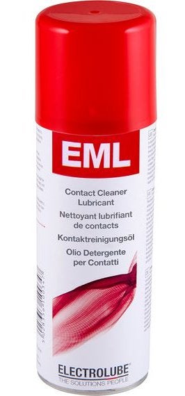 Kontaktolja Spray 200 ml, Electrolube - Övrig | Bellalite