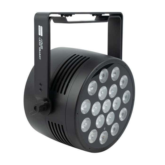 Cameleon Spot 18Q6 - Showtec | Bellalite Cameleon Spot 18Q6 - Showtec | Bellalite