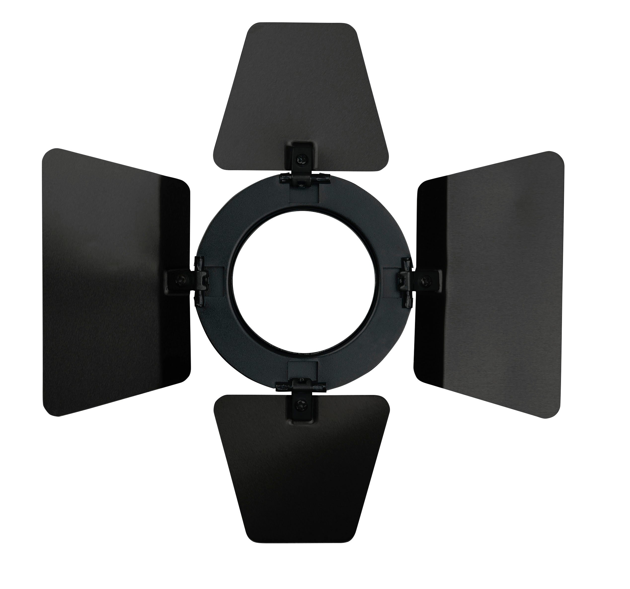 Barndoor PAR20  Svart - Showtec | Bellalite