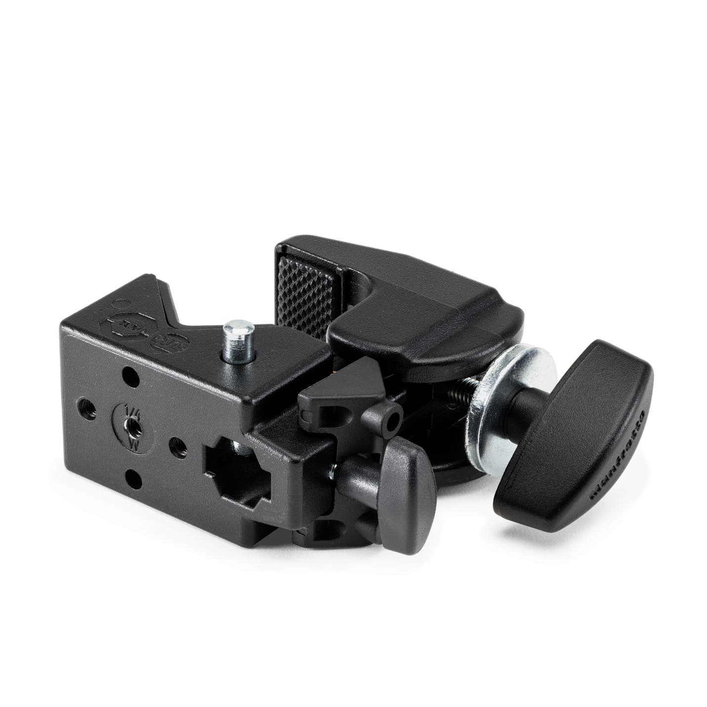 Manfrotto 635 Quick-Action Super Clamp - Manfrotto | Bellalite Manfrotto 635 Quick-Action Super Clamp - Manfrotto | Bellalite