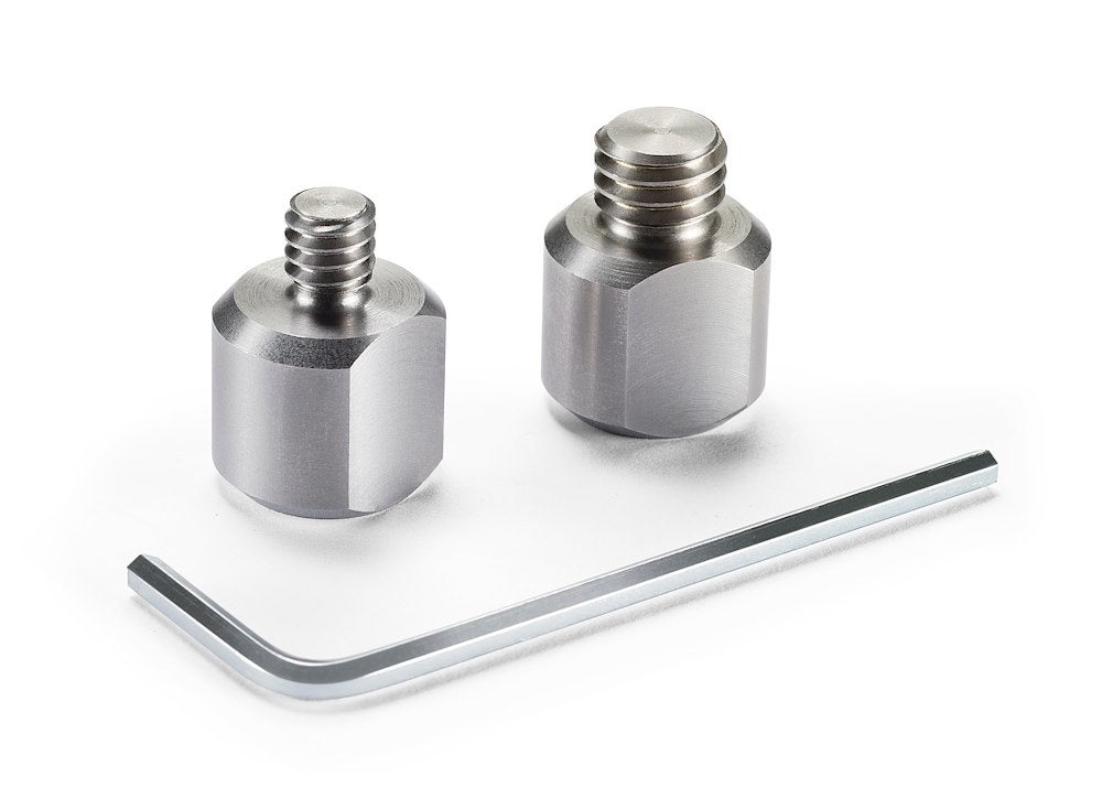 Manfrotto 3/8" & 1/4" Adapter - Manfrotto | Bellalite