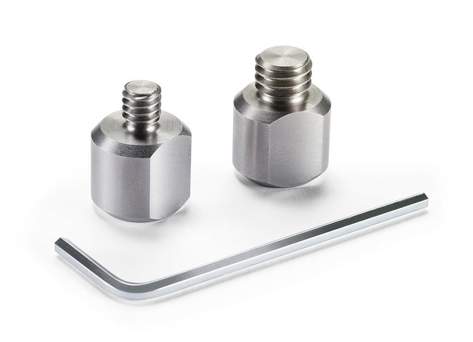 Manfrotto 3/8" & 1/4" Adapter - Manfrotto | Bellalite Manfrotto 3/8" & 1/4" Adapter - Manfrotto | Bellalite