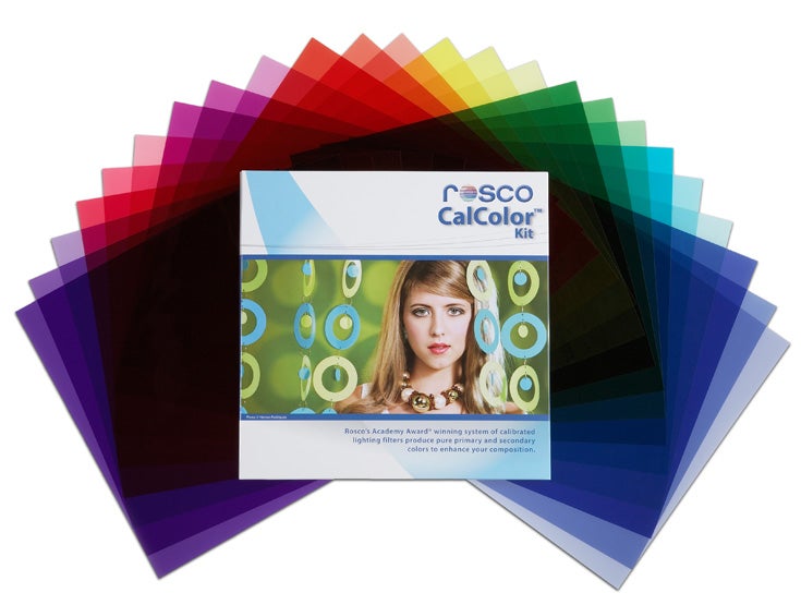 Rosco Filter Packs