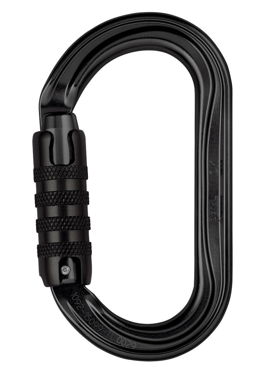 Petzl Ok Triact-Lock - Petzl | Bellalite