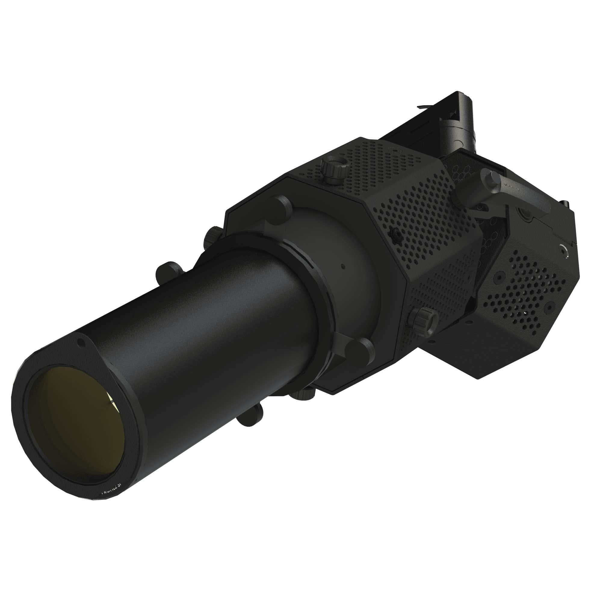 Exalux Exoraa² Profile Track 23-45° CRMX TW Bicolor - EXALUX | Bellalite Exalux Exoraa² Profile Track 23-45° CRMX TW Bicolor - EXALUX | Bellalite