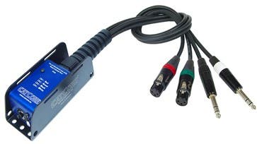 CatCore Cable Split Ethercon/ 2x XLR + 2x 6,3mm - CatCore | Bellalite CatCore Cable Split Ethercon/ 2x XLR + 2x 6,3mm - CatCore | Bellalite