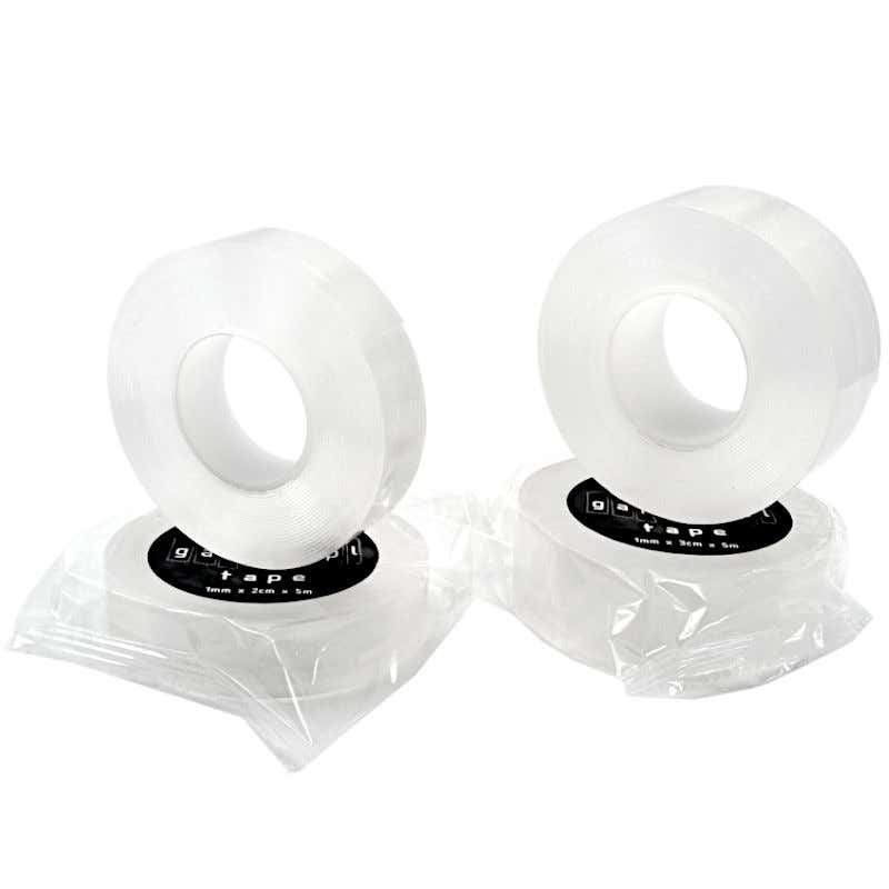 Gafer Sticky Tape 20mm x 5m - Gafer.pl | Bellalite Gafer Sticky Tape 20mm x 5m - Gafer.pl | Bellalite