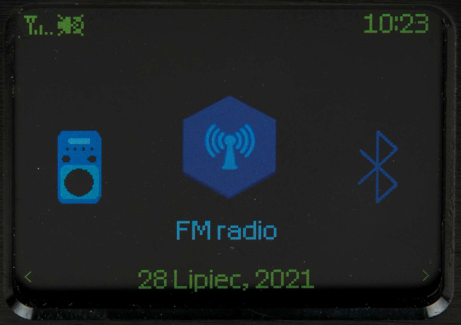 IR-150BT Media Player - DAP | Bellalite IR-150BT Media Player - DAP | Bellalite