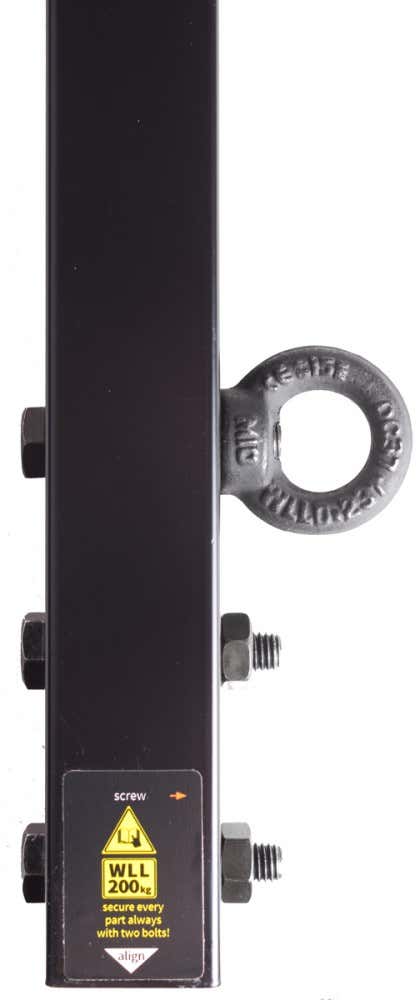 Freedom Safety Set - Admiral Staging | Bellalite Freedom Safety Set - Admiral Staging | Bellalite
