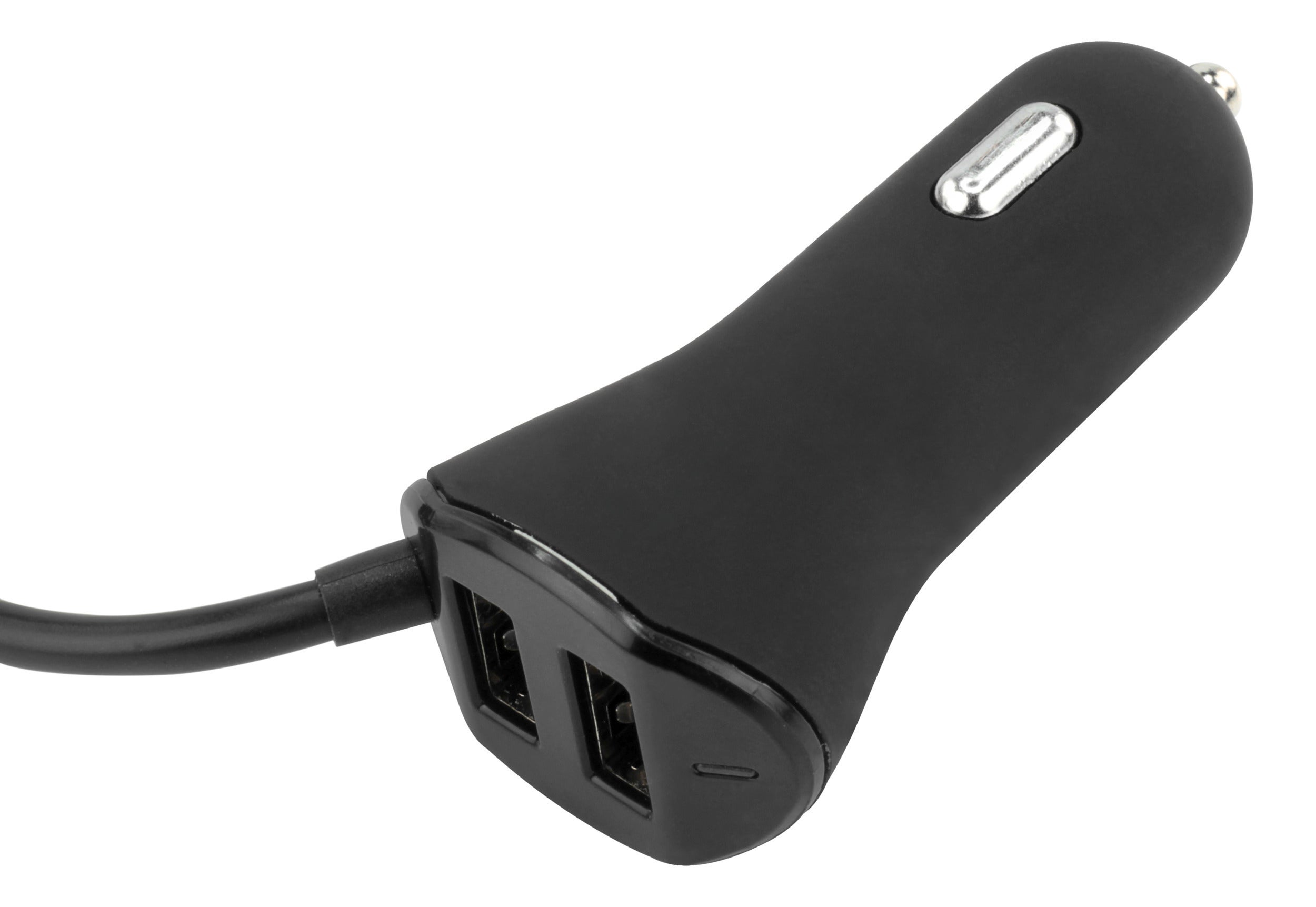 USB-laddare In-Car Charger 496 9600 mA (4× max. 2400 mA) & 2x USB - Ansmann | Bellalite