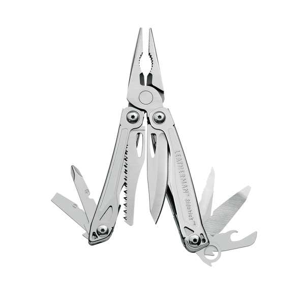 Leatherman Sidekick Rostfritt - Leatherman | Bellalite Leatherman Sidekick Rostfritt - Leatherman | Bellalite