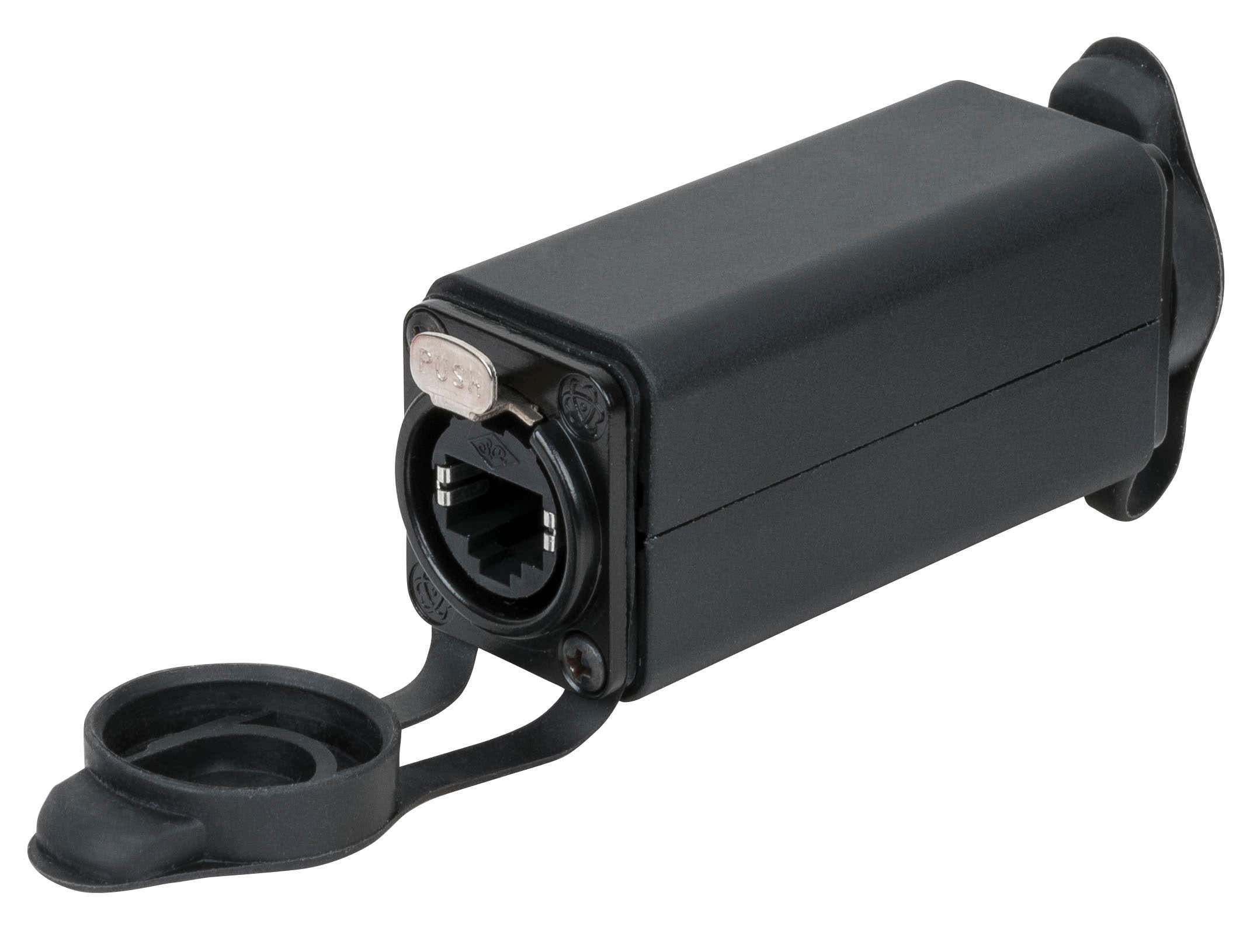 Adapter Ethernet CAT6 - DAP | Bellalite Adapter Ethernet CAT6 - DAP | Bellalite