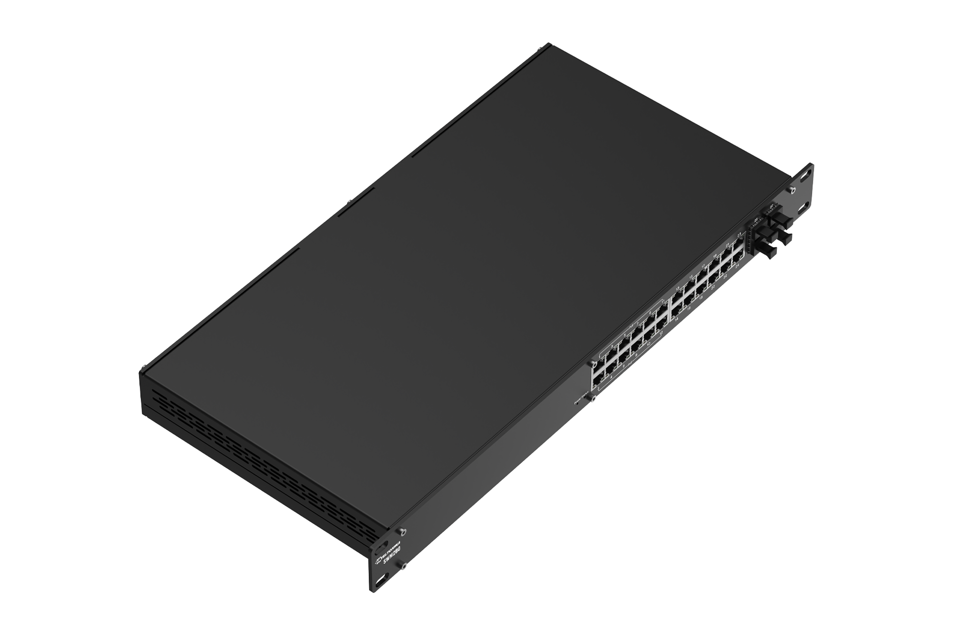 Teltonika SWM280 24-Port Managed PoE+ Switch  - Teltonika | Bellalite