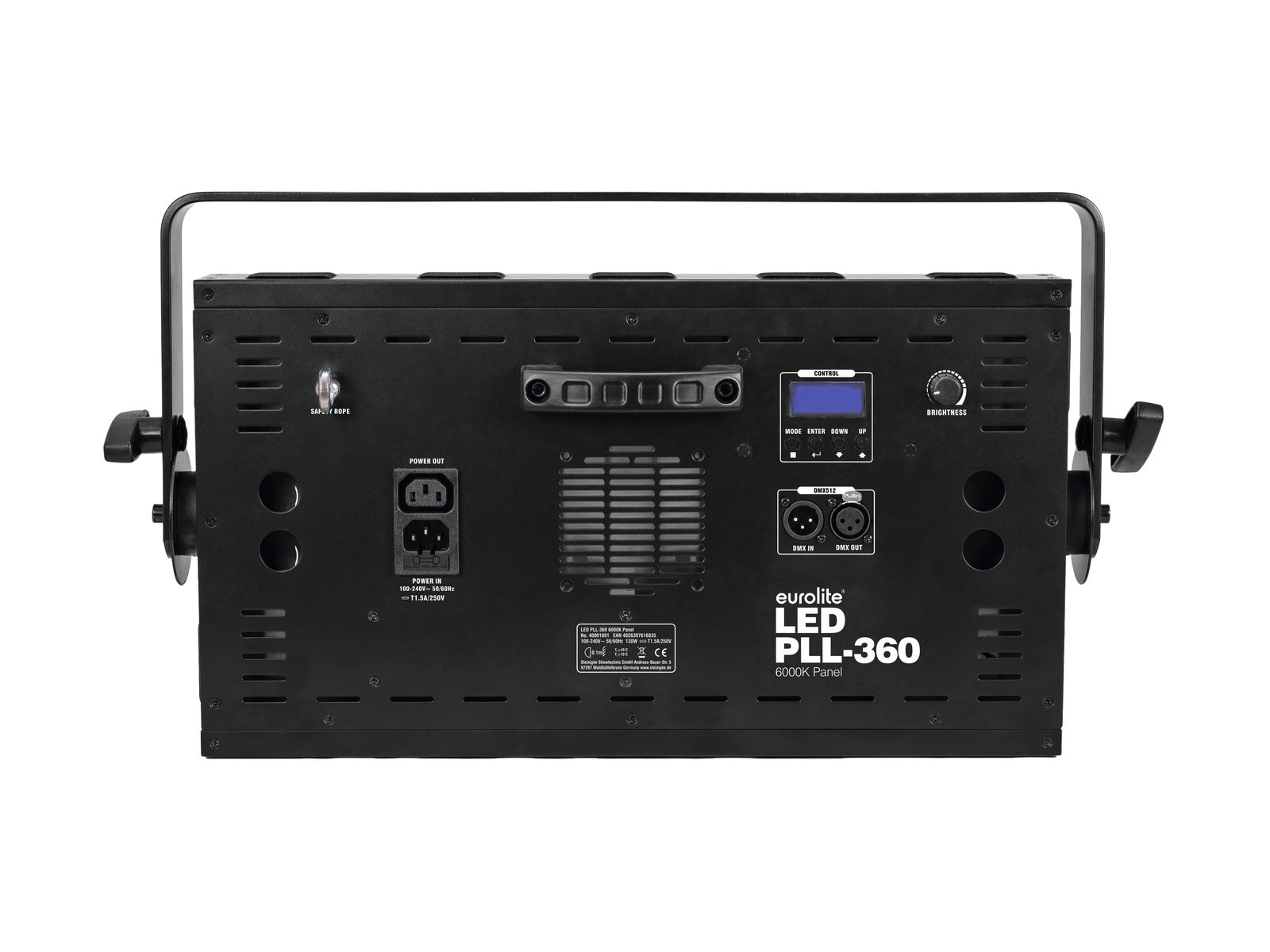 LED Panel PLL-360 6000K - Eurolite | Bellalite
