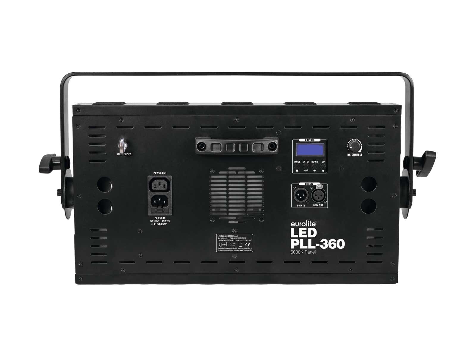 LED Panel PLL-360 6000K - Eurolite | Bellalite LED Panel PLL-360 6000K - Eurolite | Bellalite