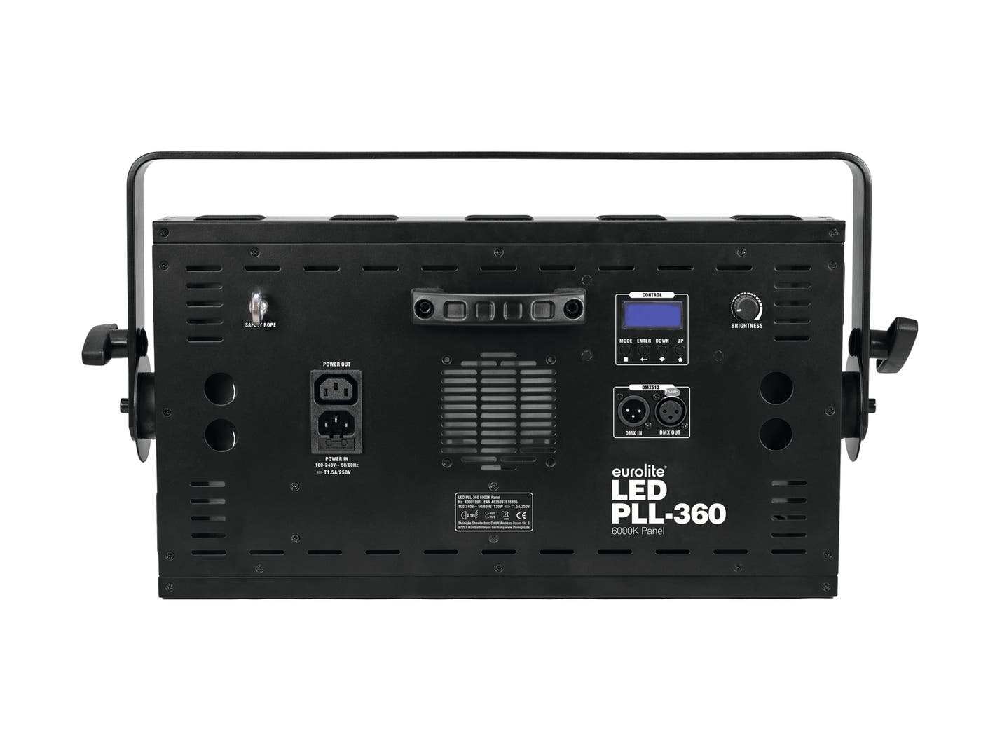 LED Panel PLL-360 6000K - Eurolite | Bellalite LED Panel PLL-360 6000K - Eurolite | Bellalite