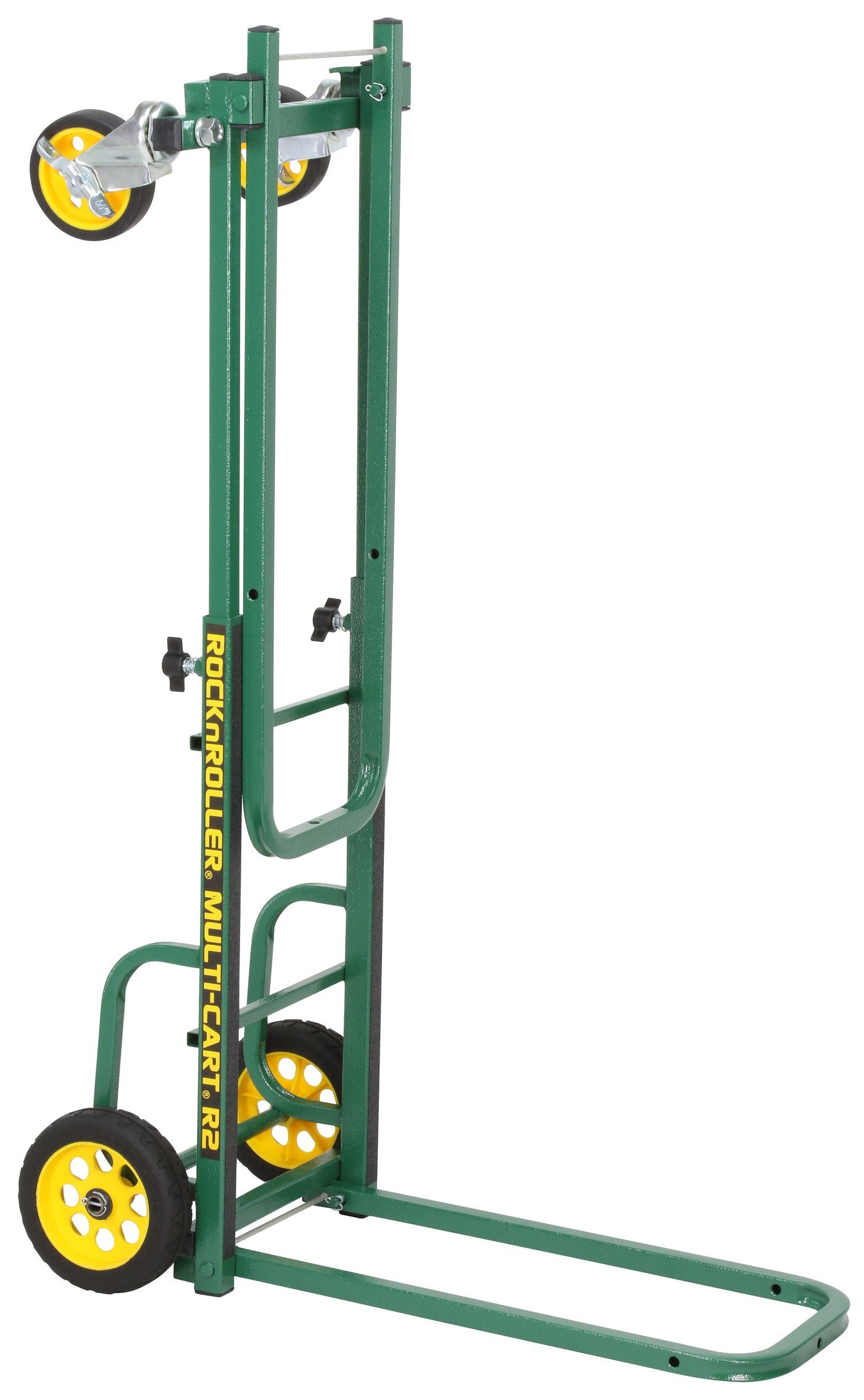 RocknRoller MultiCart R2RT-GN Micro Grön, max 159kg - RockNRoller | Bellalite