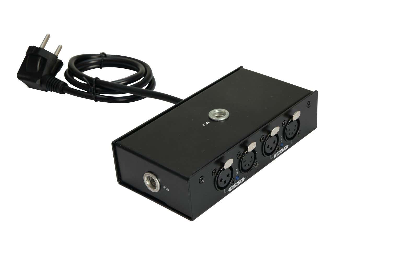 DMX Split 2 Splitter 3/5 - Eurolite | Bellalite DMX Split 2 Splitter 3/5 - Eurolite | Bellalite