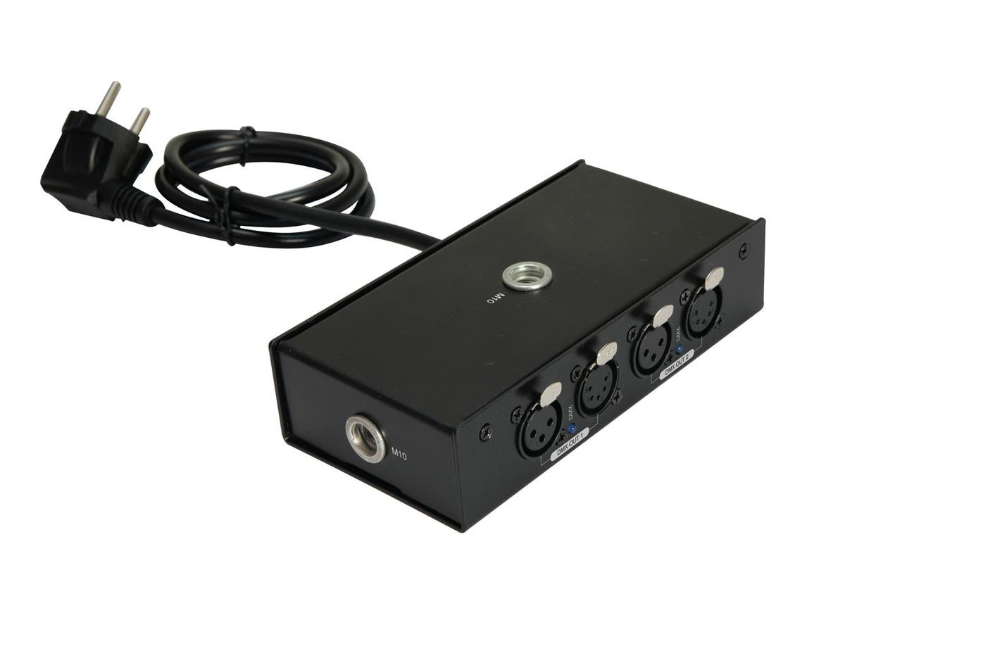 DMX Split 2 Splitter 3/5 - Eurolite | Bellalite DMX Split 2 Splitter 3/5 - Eurolite | Bellalite