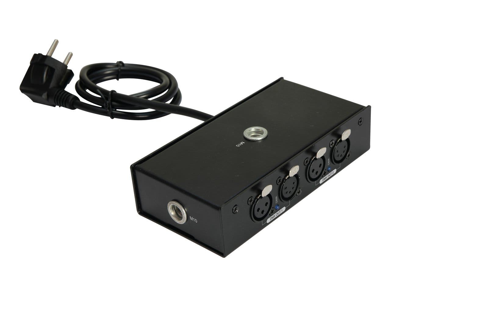 DMX Split 2 - Eurolite | Bellalite DMX Split 2 - Eurolite | Bellalite