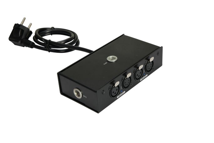 DMX Split 2 - Eurolite | Bellalite DMX Split 2 - Eurolite | Bellalite