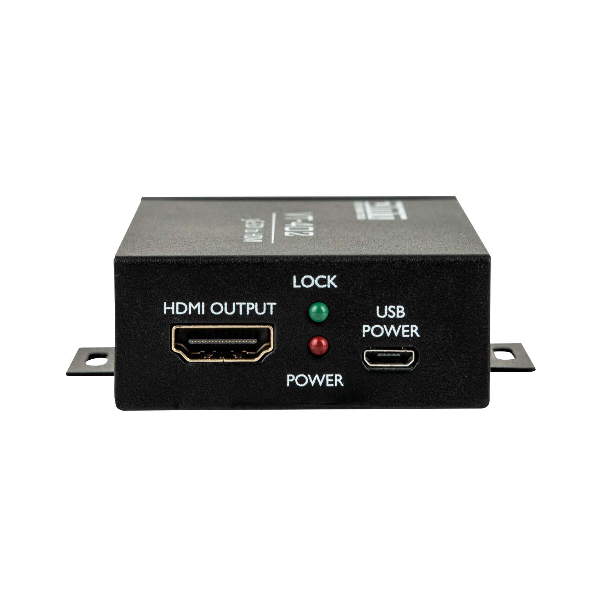 VT-402 3G-SDI to HDMI Converter - DMT | Bellalite VT-402 3G-SDI to HDMI Converter - DMT | Bellalite