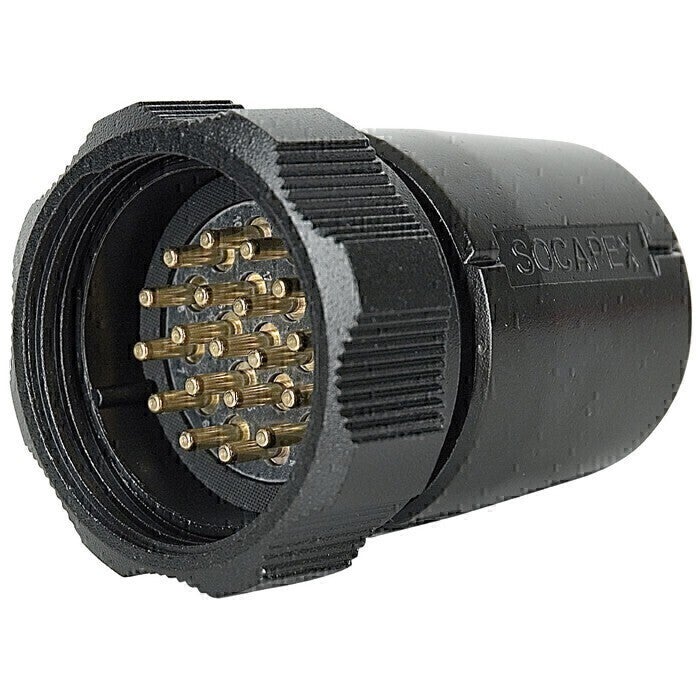 Amphenol Socapex 19-pin Kabelhane - Amphenol | Bellalite