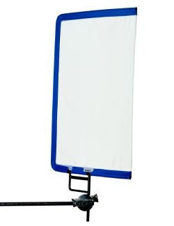 Rosco 1/4 Artificial Silk Framed Flag - Rosco | Bellalite