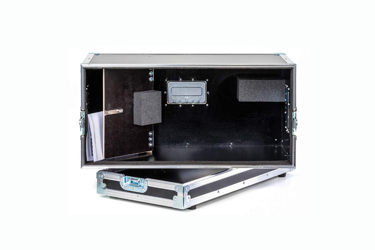 Look Solutions Flightcase Cobra - Look Solutions | Bellalite