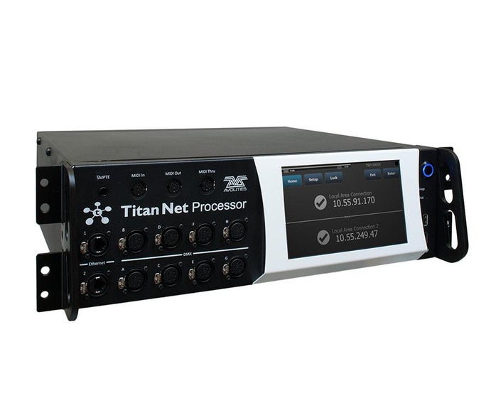 Avolites Titan Net Processor - Avolites | Bellalite Avolites Titan Net Processor - Avolites | Bellalite