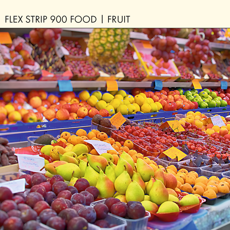 Flex Strip 900 Food G2, per meter Fruit - PROLED | Bellalite