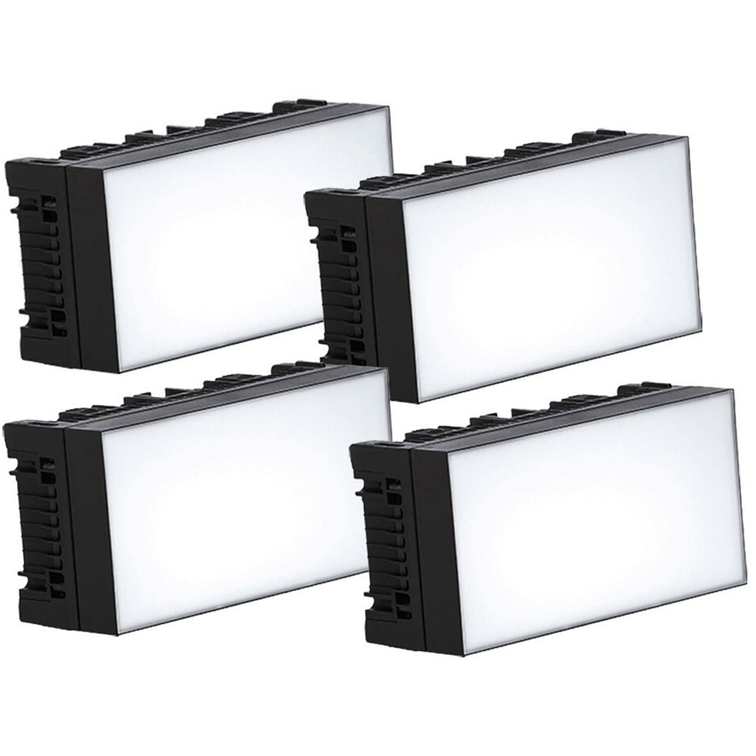 Astera HydraPanel Set of 4 - DEMO Kit of 4 HydraPanels in plastic case - Astera | Bellalite