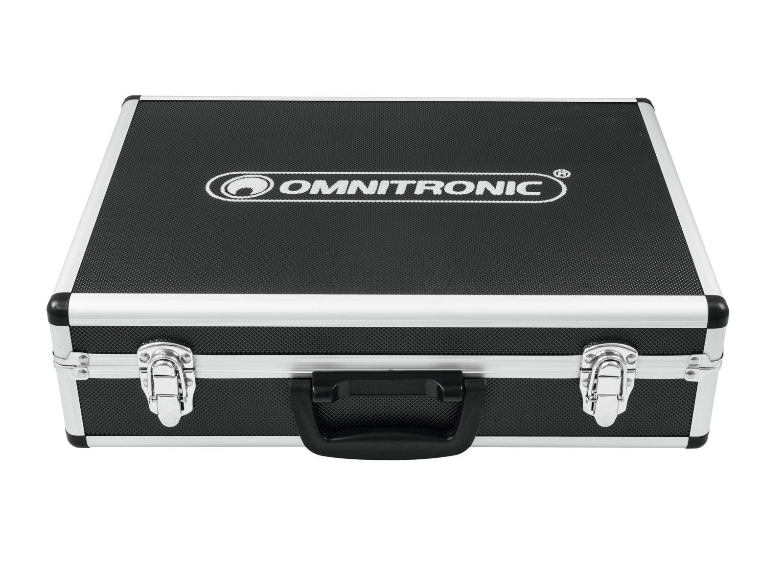 Mikrofon MIC 77-7LMH Drum Set   - Omnitronic | Bellalite