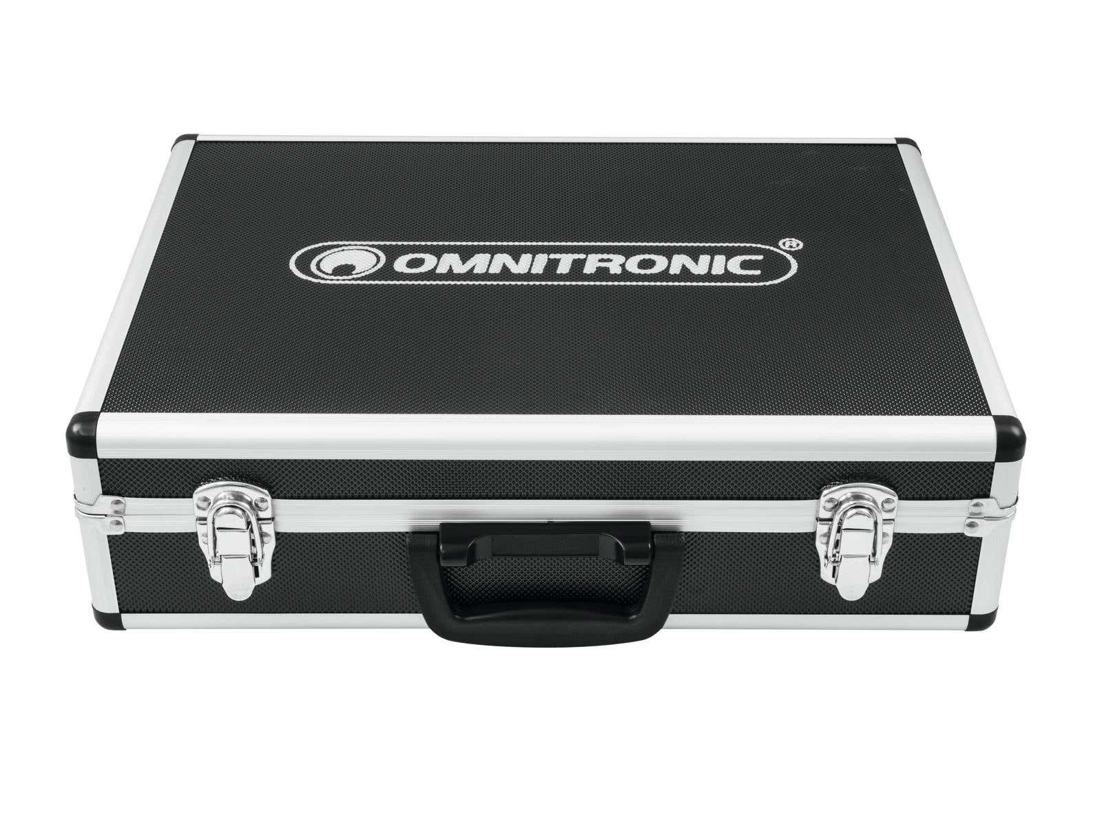 Mikrofon MIC 77-7LMH Drum Set - Omnitronic | Bellalite Mikrofon MIC 77-7LMH Drum Set - Omnitronic | Bellalite