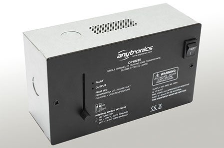 Anytronics DP102TE (1 x 2A) Trailing Edge  - Anytronics | Bellalite